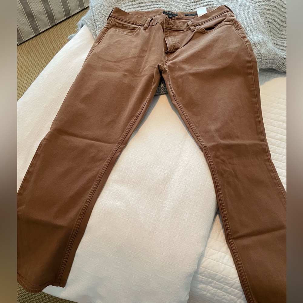 Banana Republic Traveler Pant